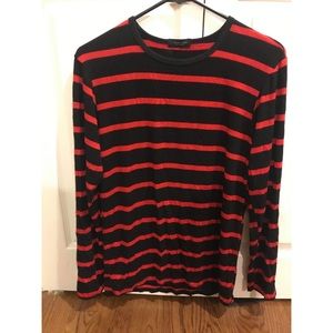 Women long sleeve tee